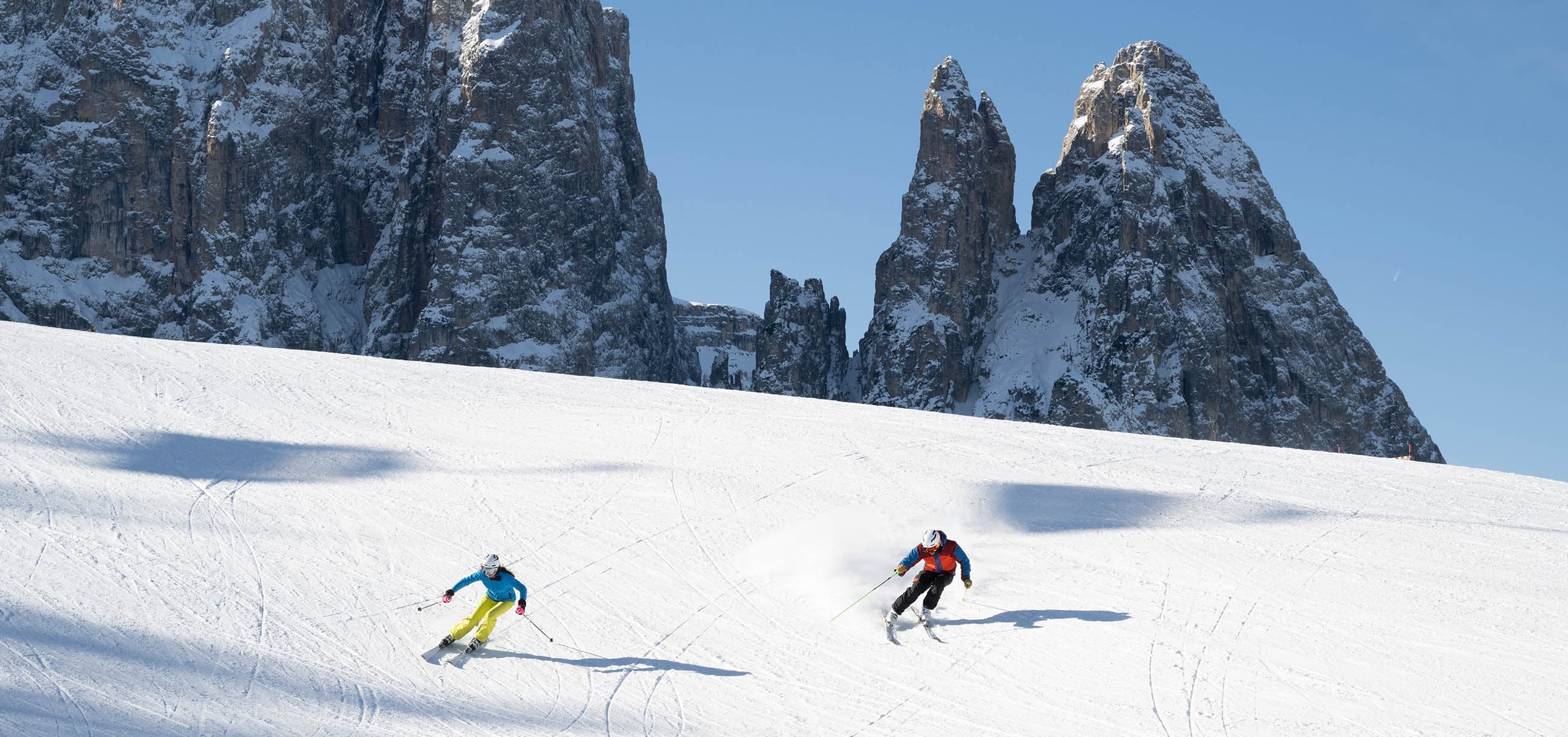 Bauerhofurlaub winterurlaub skiurlaub dolomiten seiser alm kastelruth langlauf pistengaudi rodeln ferienwohnung formsunhof (4)