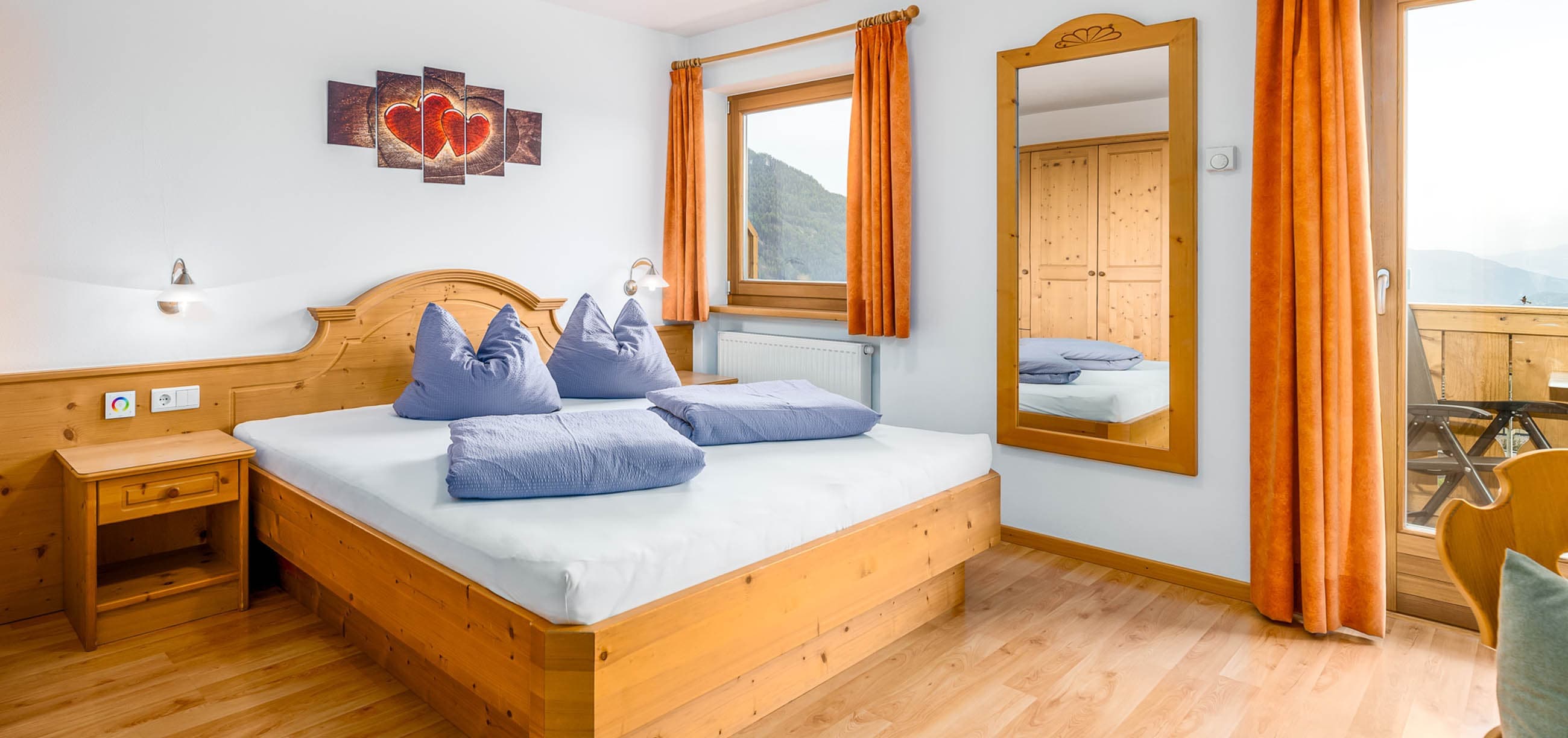 Bauerhofurlaub winterurlaub skiurlaub dolomiten seiser alm kastelruth langlauf pistengaudi rodeln ferienwohnung formsunhof (6)