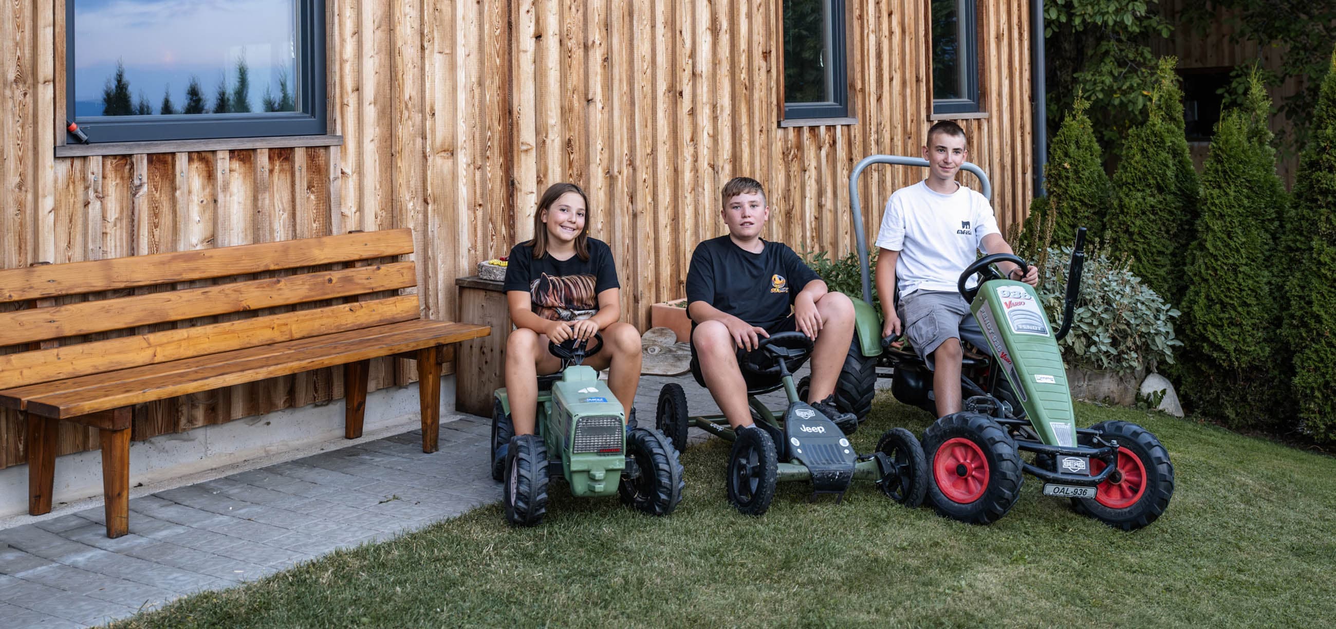Kinderurlaub auf dem Bauernhof Formsunhof Seiser Alm Südtirol Kastelruth Urlaub für die Eltern Natur erleben (2)